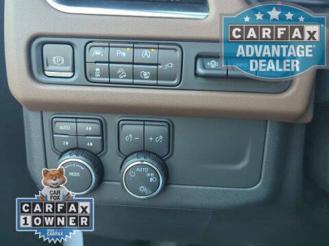 2022 Chevrolet Tahoe High Country