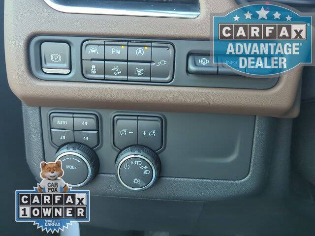 2022 Chevrolet Tahoe High Country