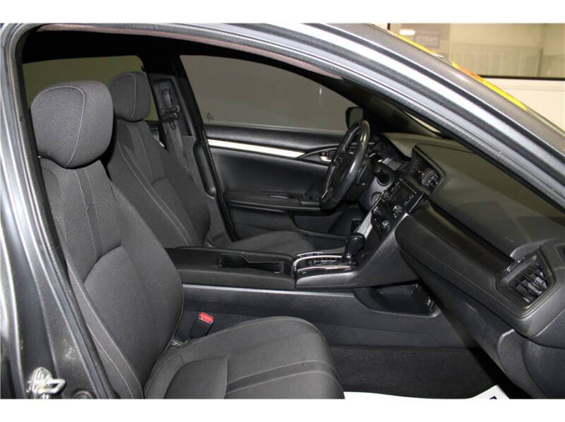 2018 Honda Civic Sport