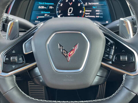 2022 Chevrolet Corvette Stingray