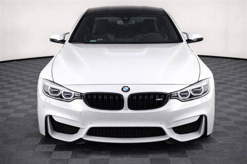 2015 BMW M4