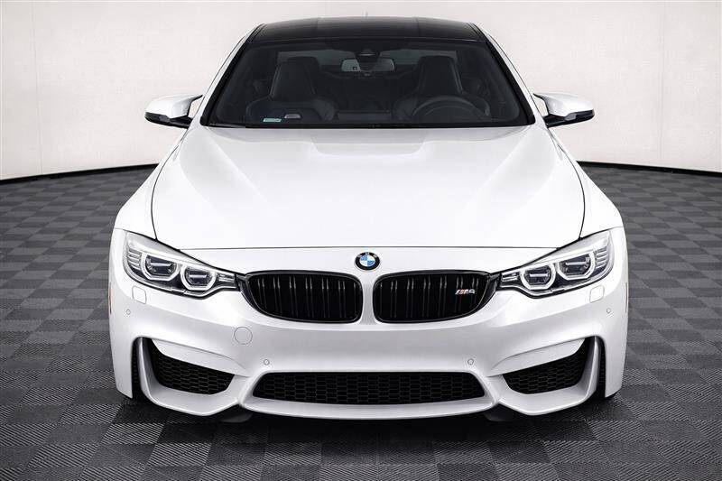 2015 BMW M4