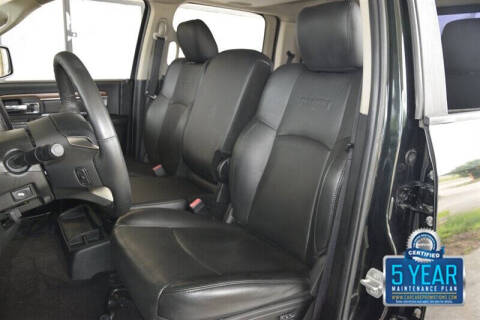 2015 RAM 1500 Laramie