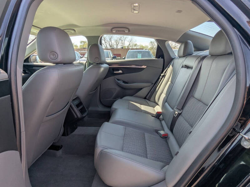 2019 Chevrolet Impala LS
