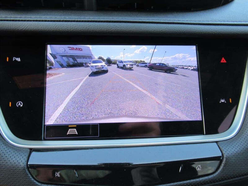 2022 Cadillac XT6 Luxury