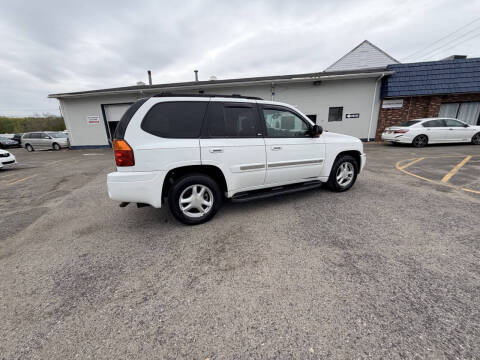 2002 GMC Envoy SLE
