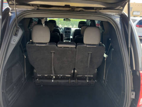 2018 Dodge Grand Caravan GT