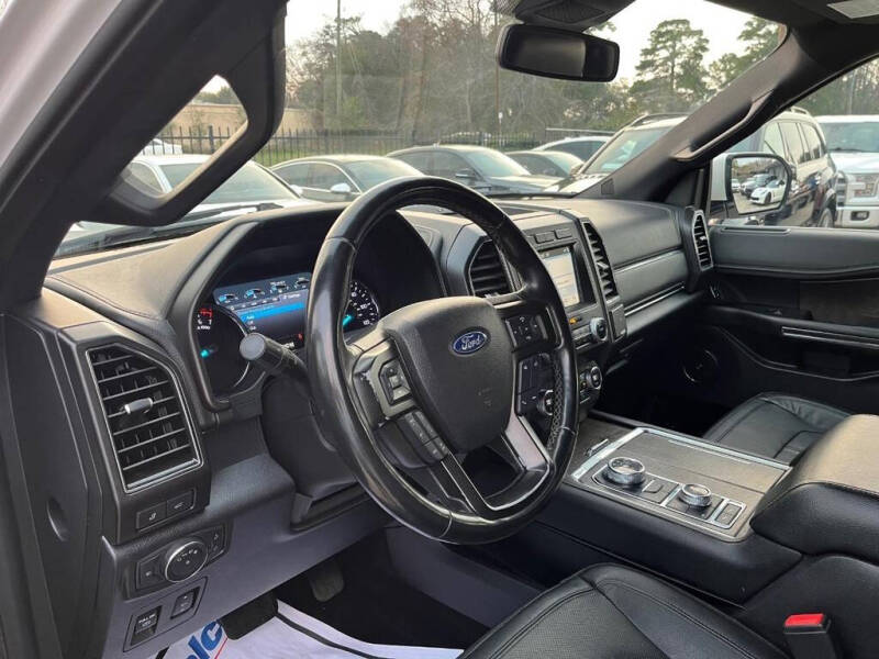 2019 Ford Expedition MAX Limited