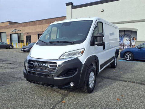 2024 RAM ProMaster