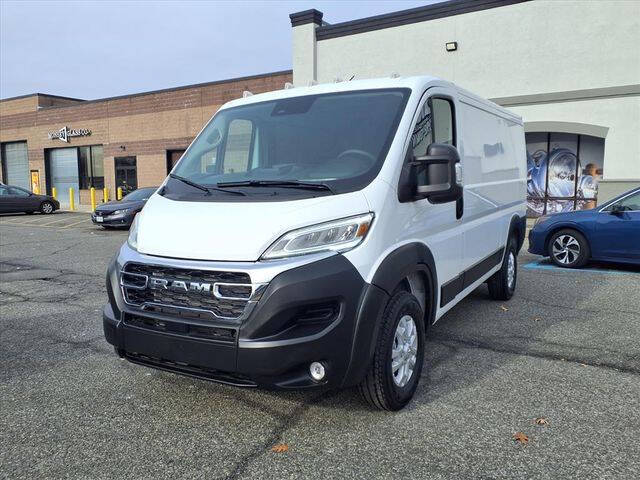 2024 RAM ProMaster