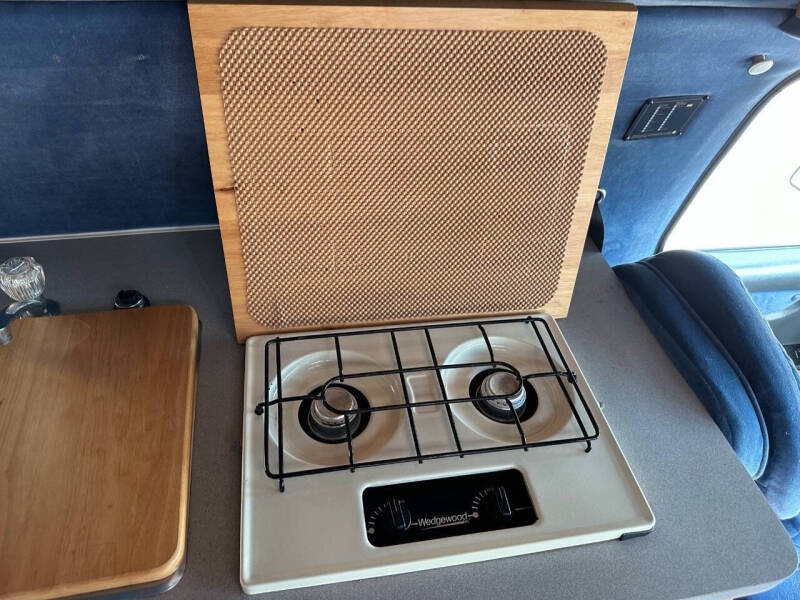 1995 Ford E-Series