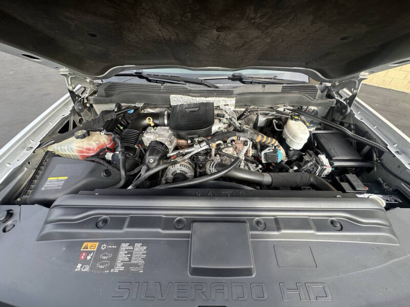 2016 Chevrolet Silverado 3500HD LT