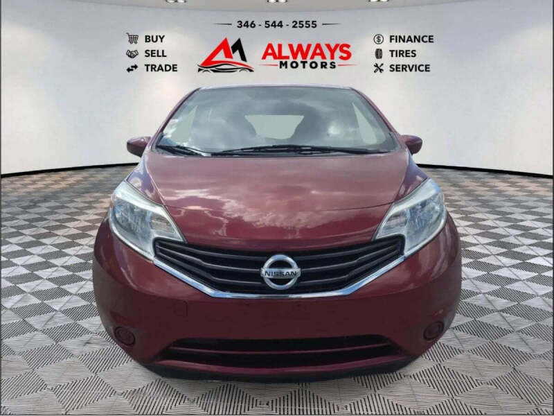 2016 Nissan Versa Note SV