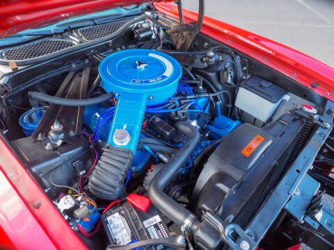 1973 Ford Mustang