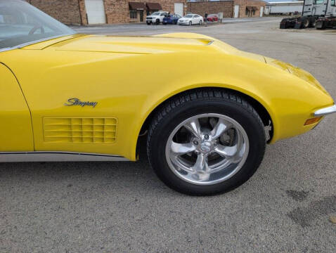 1972 Chevrolet Corvette