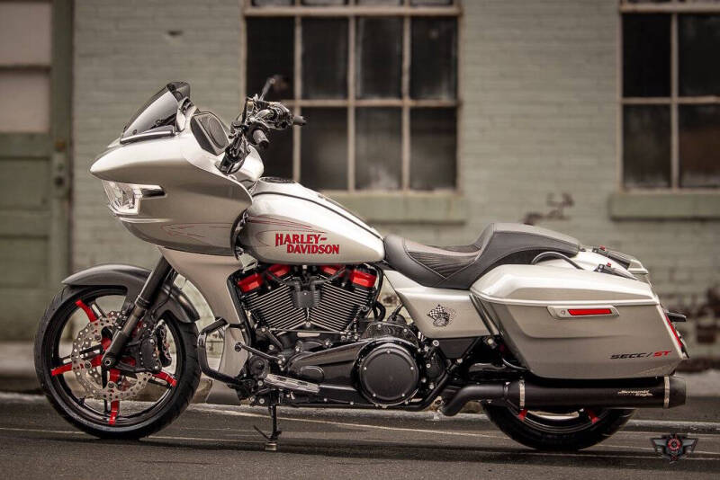 2024 Harley-Davidson Road Glide