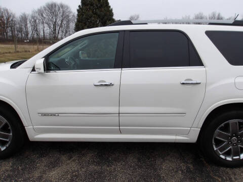 2011 GMC Acadia Denali