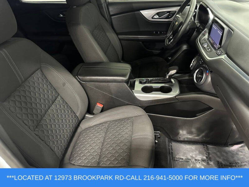 2021 Chevrolet Blazer LT