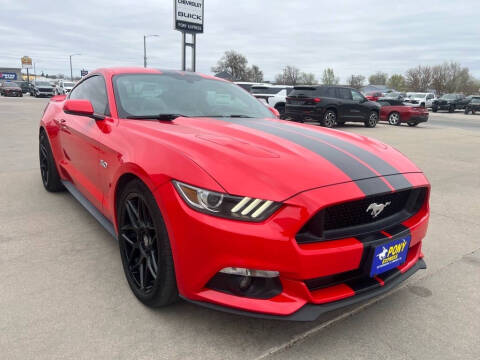 2015 Ford Mustang GT Premium