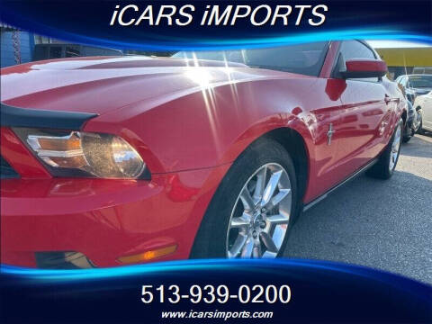 2011 Ford Mustang V6 Premium