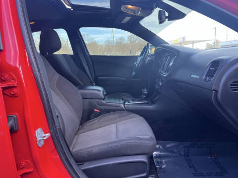 2019 Dodge Charger SXT