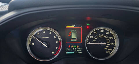 2024 Subaru Forester Touring