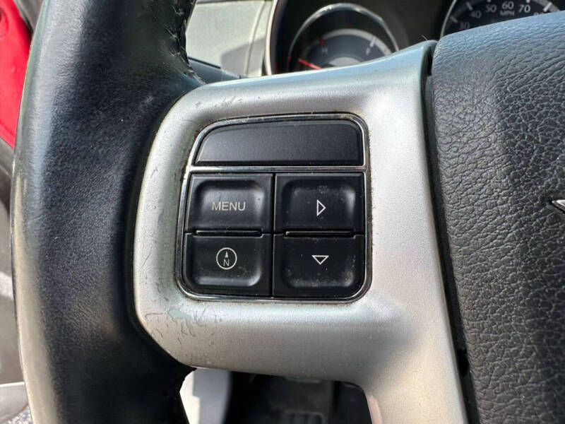 2012 Chrysler 200 Touring