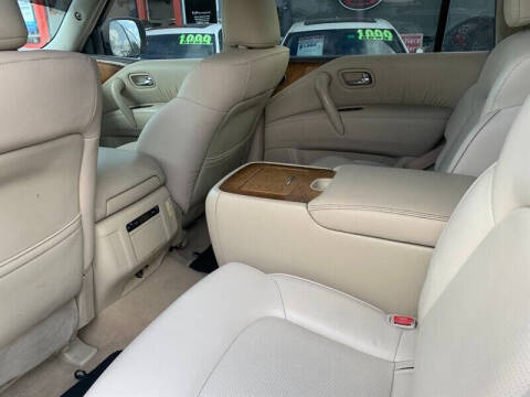 2013 Infiniti QX56