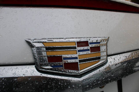 2016 Cadillac CTS 3.6L Luxury Collection