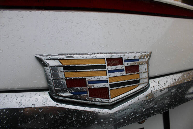 2016 Cadillac CTS 3.6L Luxury Collection