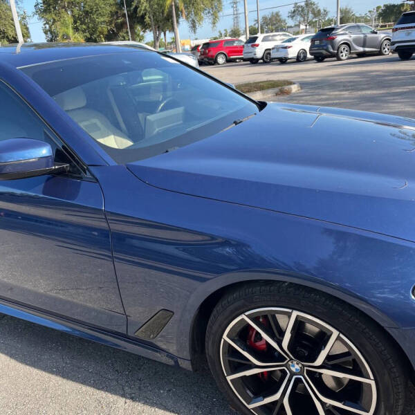 2021 BMW 5 Series 530i