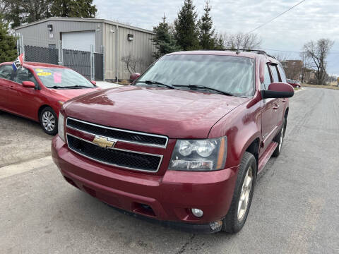 2007 Chevrolet Tahoe LTZ