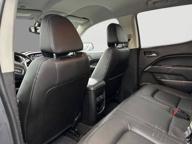 2016 GMC Canyon