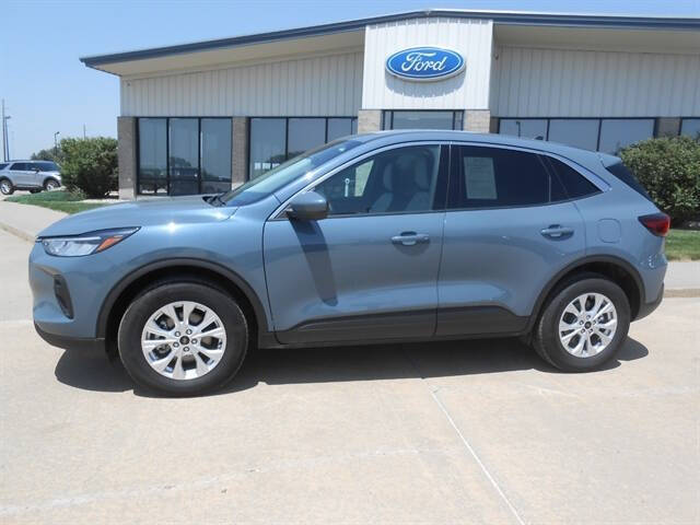 Blue 2024 Ford Escape Active AWD Active 4dr SUV 2