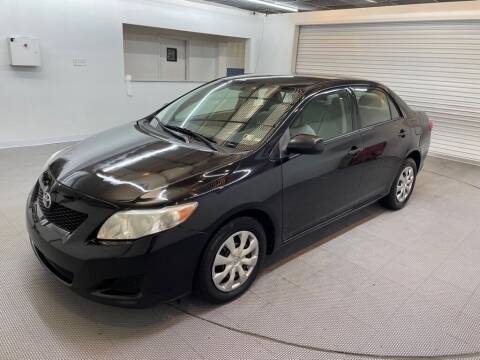 2010 Toyota Corolla for sale at AHJ AUTO GROUP LLC in New Castle PA