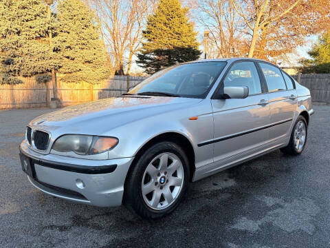 2004 BMW 3 Series 325xi