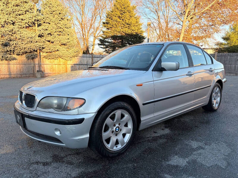 2004 BMW 3 Series 325xi