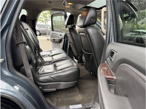 2007 GMC Yukon Denali