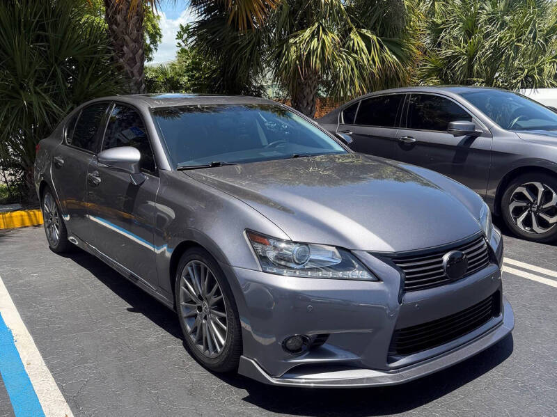2013 Lexus GS 350