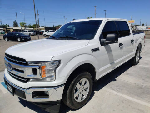 2019 Ford F-150 for sale at California Motors in Lodi CA