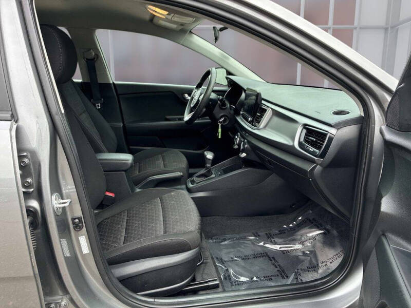 2021 Kia Rio S