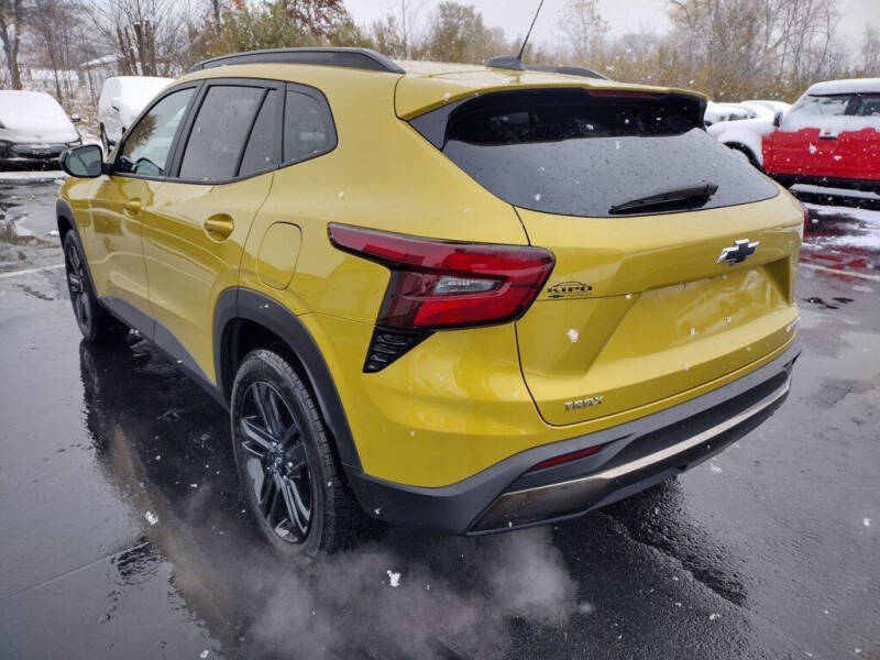 2024 Chevrolet Trax ACTIV