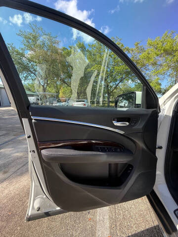 2019 Acura MDX SH-AWD