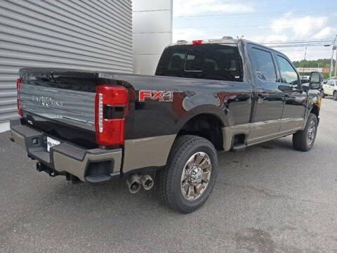 2026 Ford F-250 Super Duty