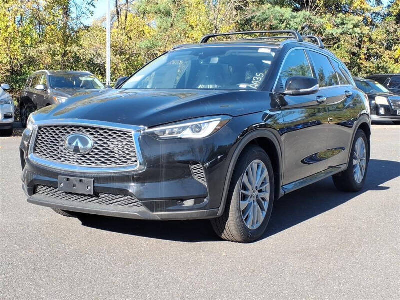 2025 Infiniti QX50 Luxe
