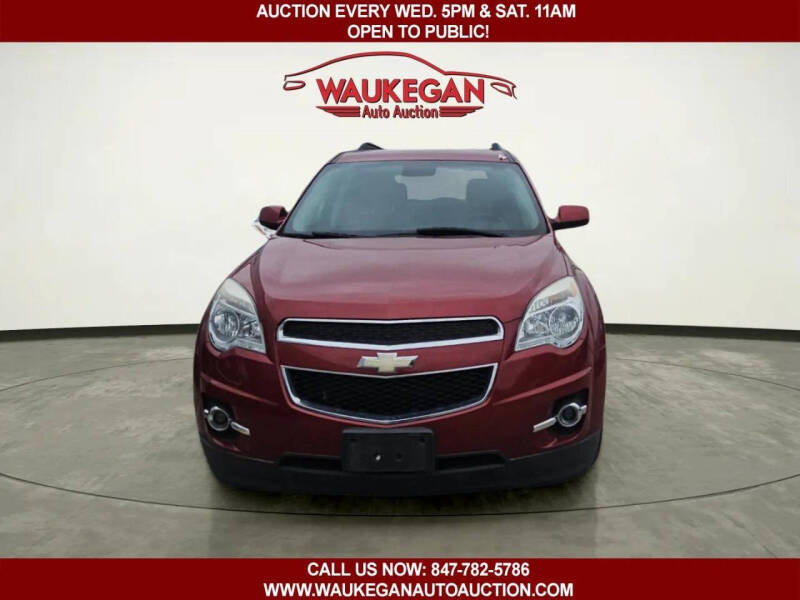 2015 Chevrolet Equinox LT