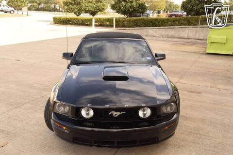 2009 Ford Mustang