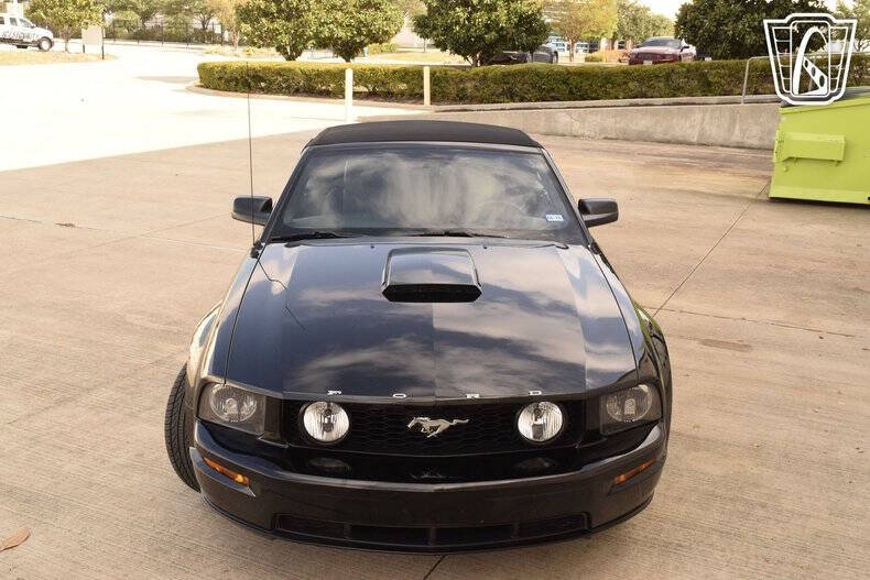 2009 Ford Mustang