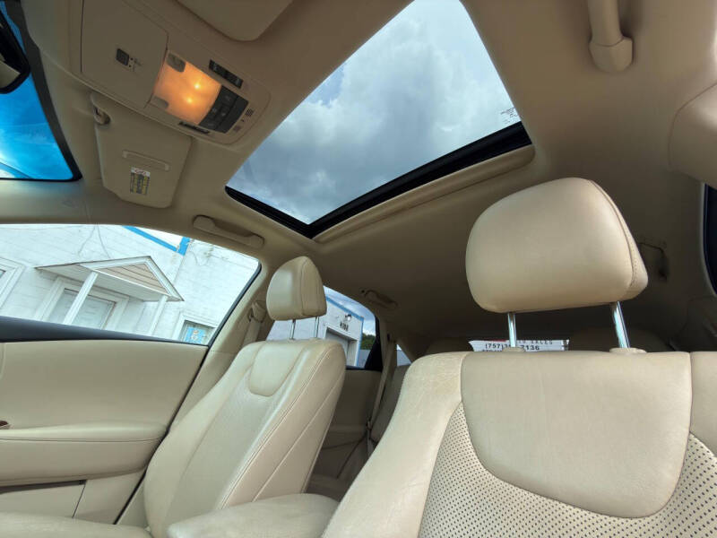 2013 Lexus RX 350