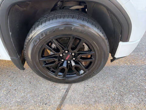 2022 GMC Sierra 1500 Limited